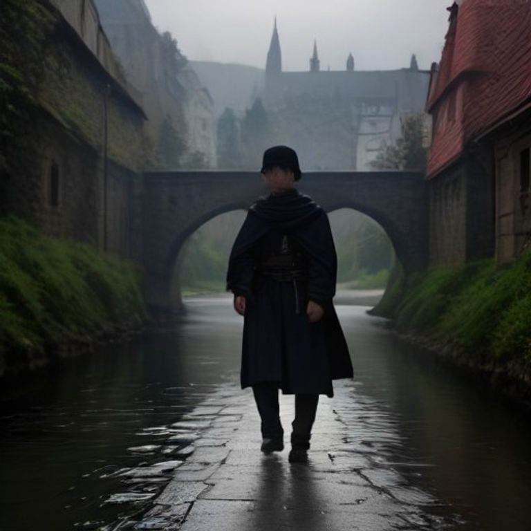 Příběh: Švédský most