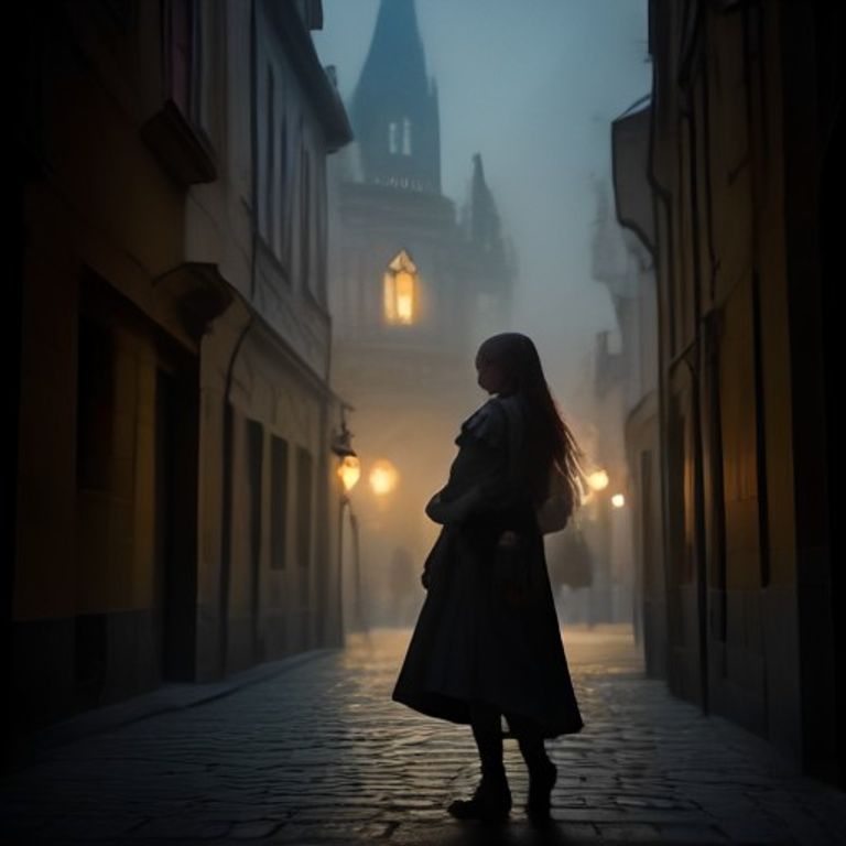 Příběh: Staroměstská