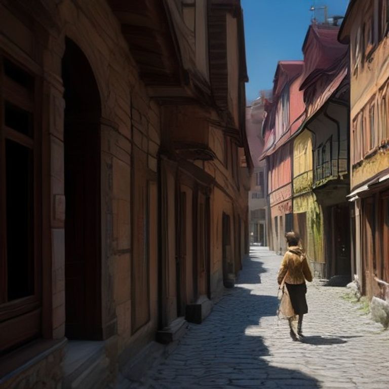 Příběh: dům U Zlatého jelena (Malá Strana)