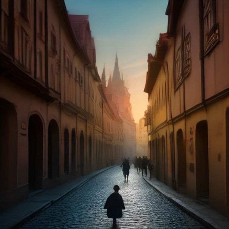 Příběh: Židovská radnice v Praze-Josefově