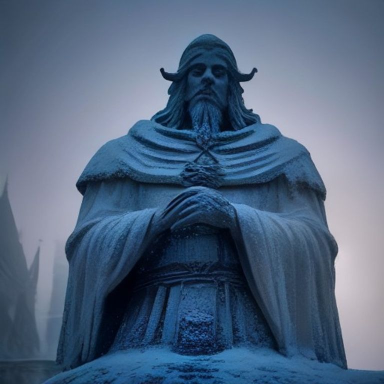 Příběh: Socha svatého Václava (Hradčany)