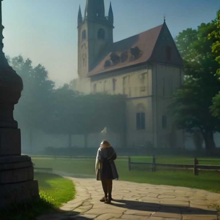 Příběh: Sousoší svatého Jana Nepomuckého (Opočno)