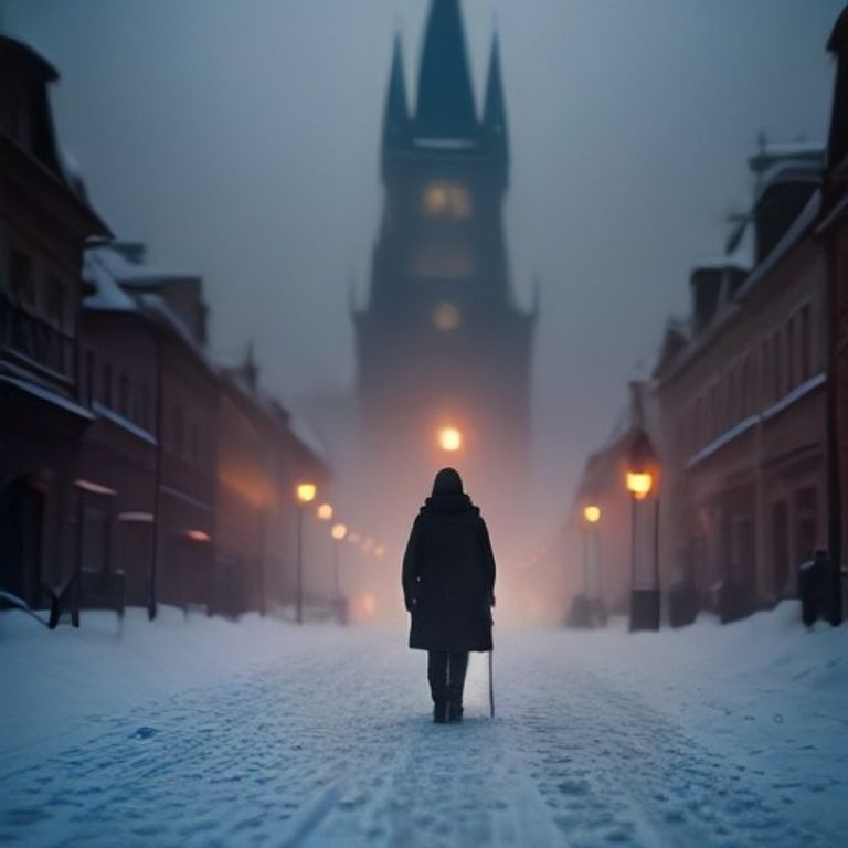 Příběh: Pinkasův palác