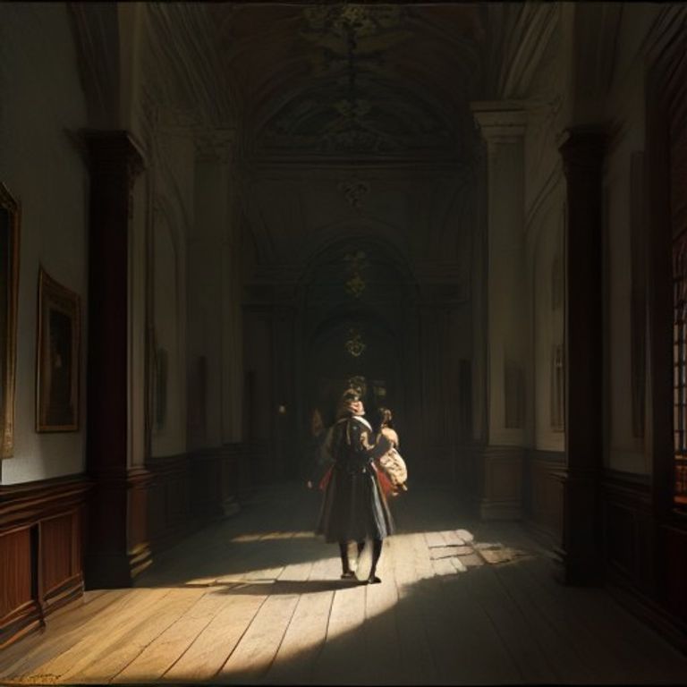 Příběh: pavilon A