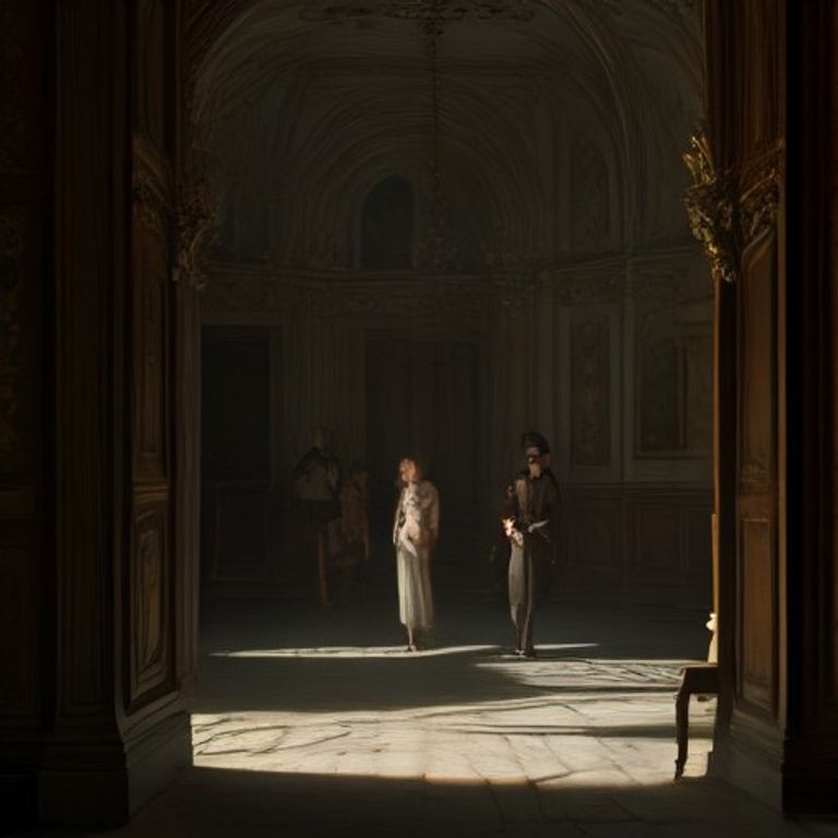 Příběh: Palác Adria