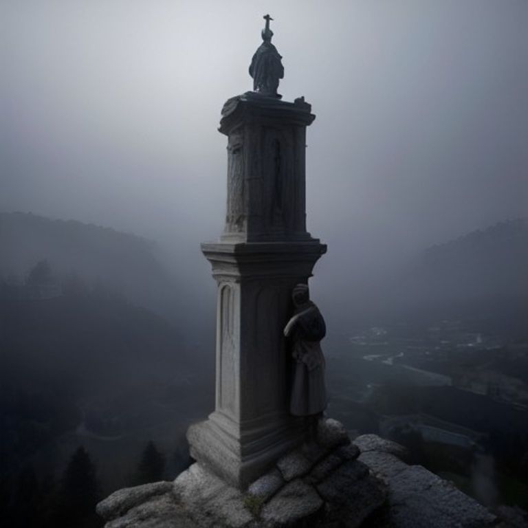 Příběh: kostel svatého Petra a Pavla (Rudíkov)
