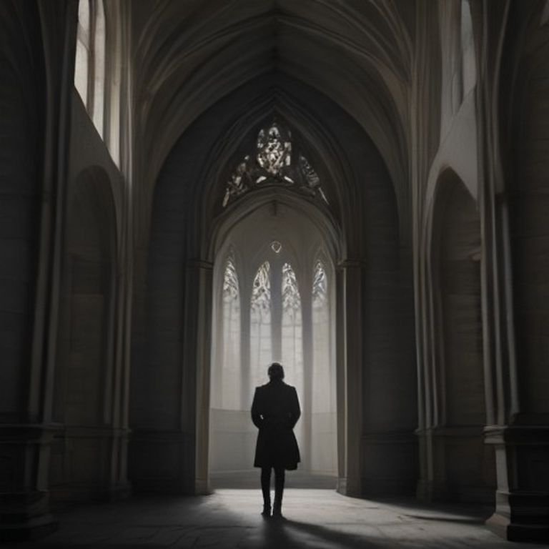 Příběh: Kostel svatého Michaela archanděla (Bochov)