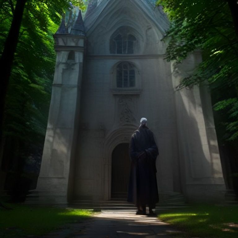 Příběh: Kostel svatého Bartoloměje (Podmoky)