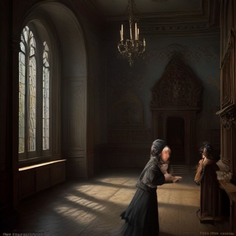 Příběh: Evangelický kostel (Habřina)