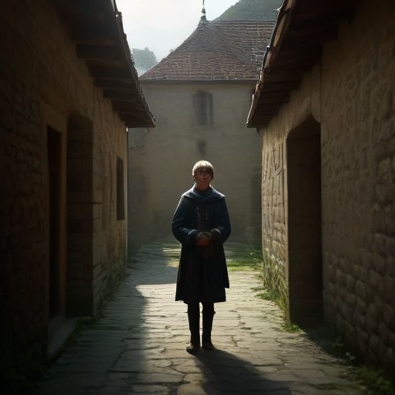 Příběh: Synagoga v Rabí