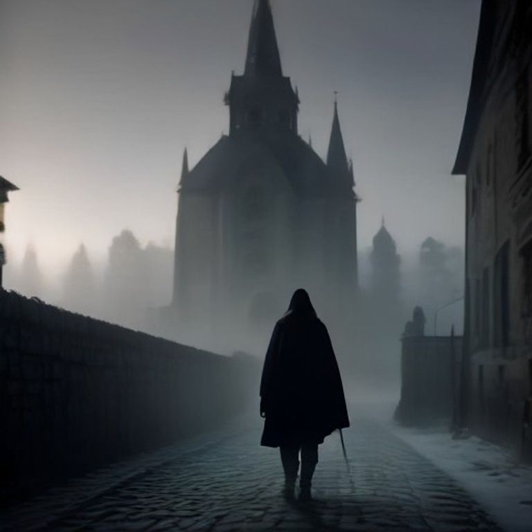 Příběh: kostel svatého Jiří (Blansko)