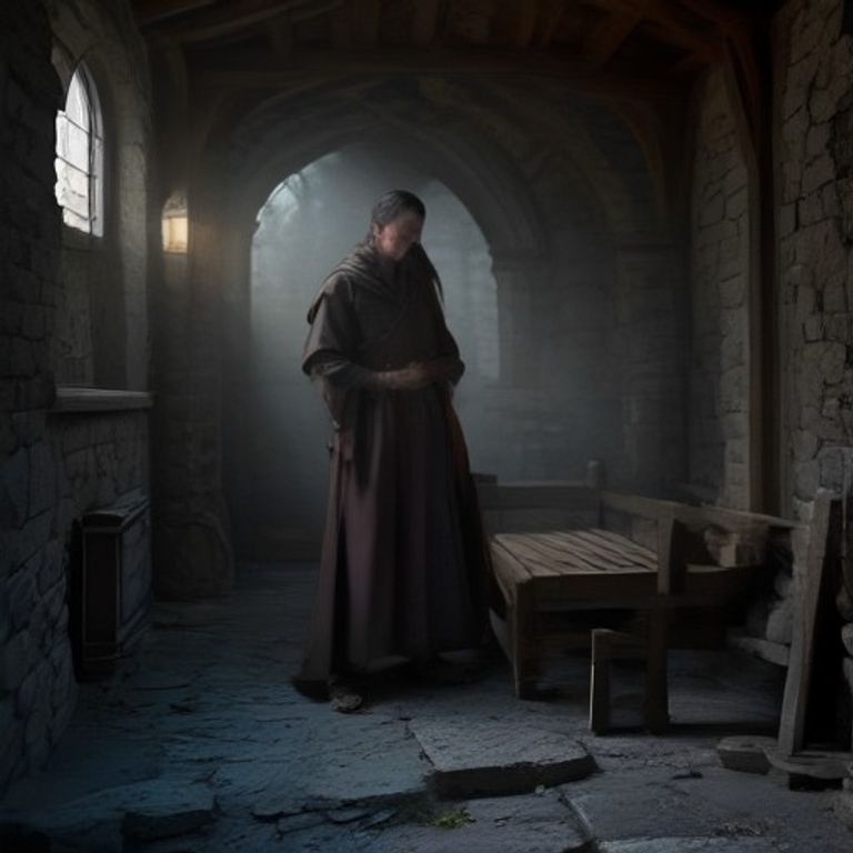 Příběh: Kaplička svaté Magdaleny