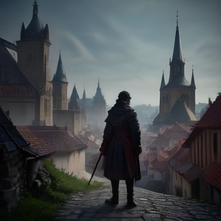 Příběh: Kostel svatého Alfonse