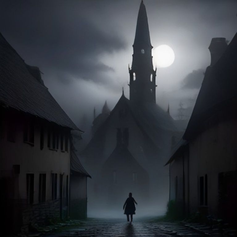 Příběh: kaple se zvoničkou