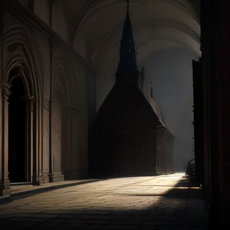 Příběh: kostel svatého Václava (Stonařov)