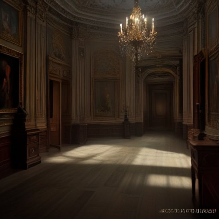 Příběh: Palác Orbis