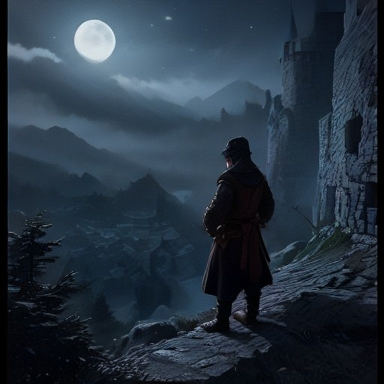 Příběh: Cvilín (hrad)