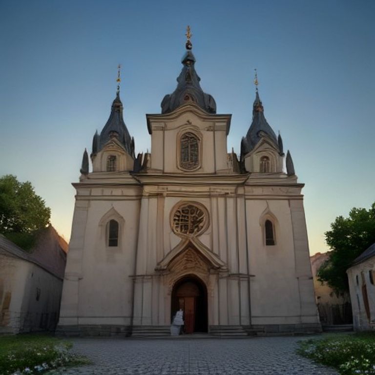 Příběh: kostel Narození Panny Marie (Kostníky)