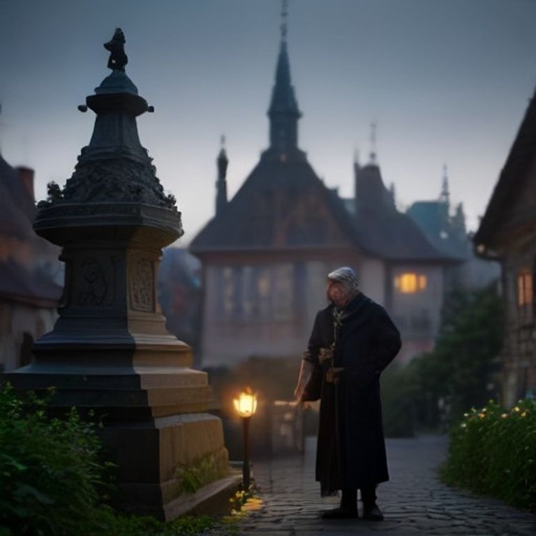 Příběh: Spitznerovy sady