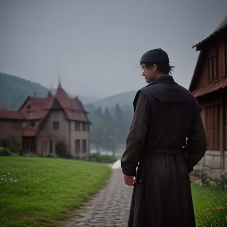 Příběh: Husův sbor ve Vratimově