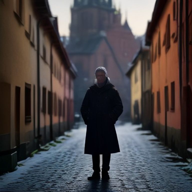 Příběh: Kostel Nejsvětější Trojice (Ostroměř)