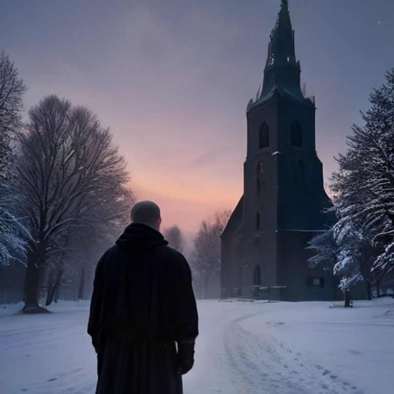 Příběh: Evangelický kostel (Chomutov)