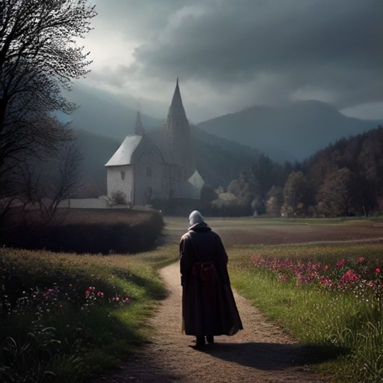 Příběh: kaple Jména Panny Marie (Kramolna)