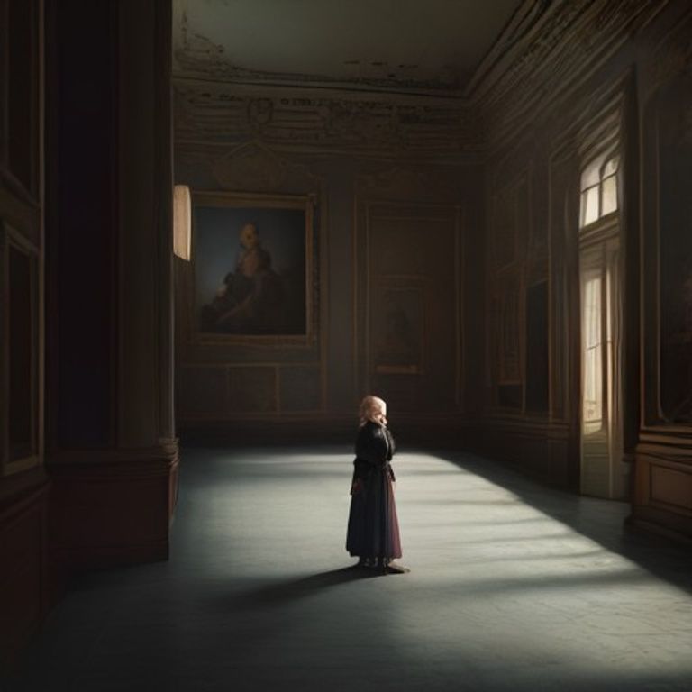 Příběh: Millesimovský palác