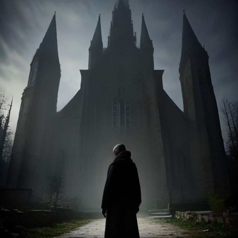 Příběh: Evangelický kostel (Návsí)