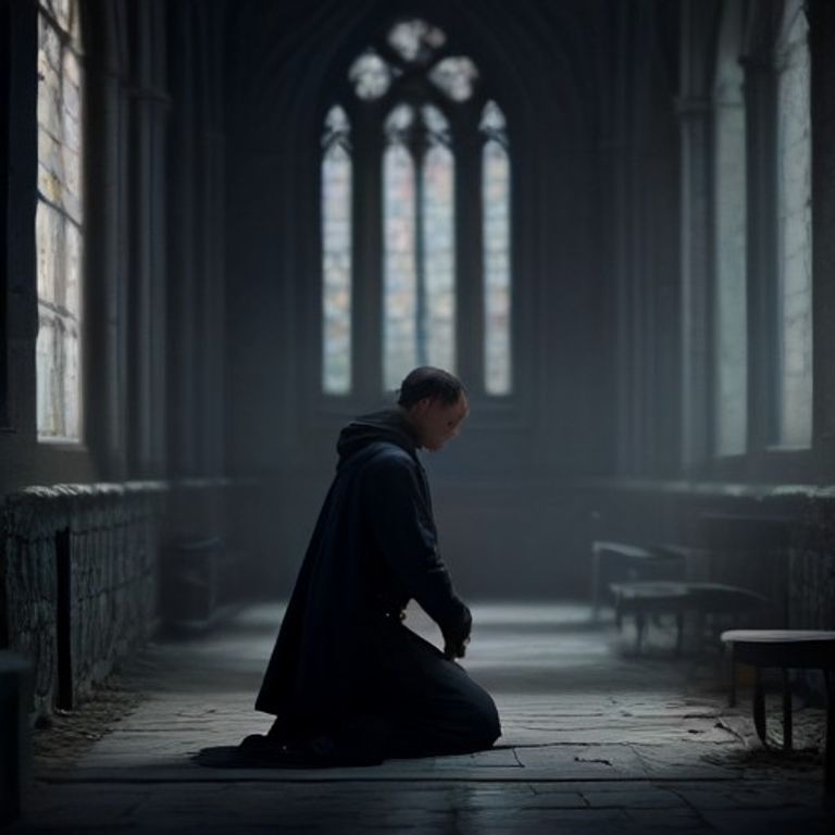 Příběh: Kostel Proměnění Páně (Josefův Důl)