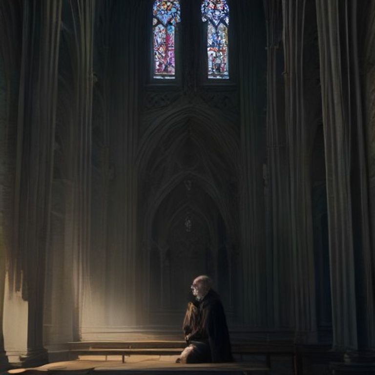 Příběh: Kostel svatého Petra a Pavla (Bohdíkov)