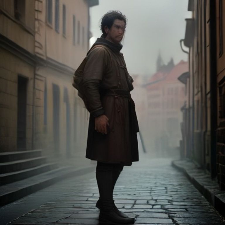 Příběh: kostel svatého Salvátora v Praze