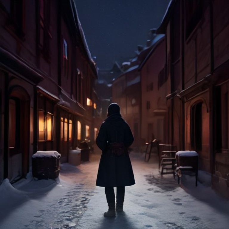 Příběh: Barborská 4