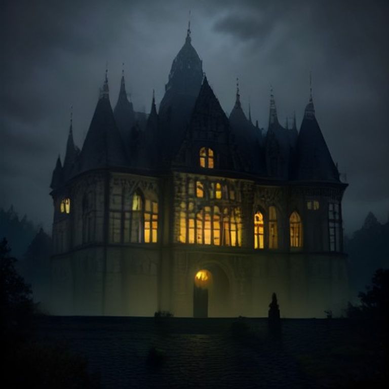 Příběh: Dům čp. 297