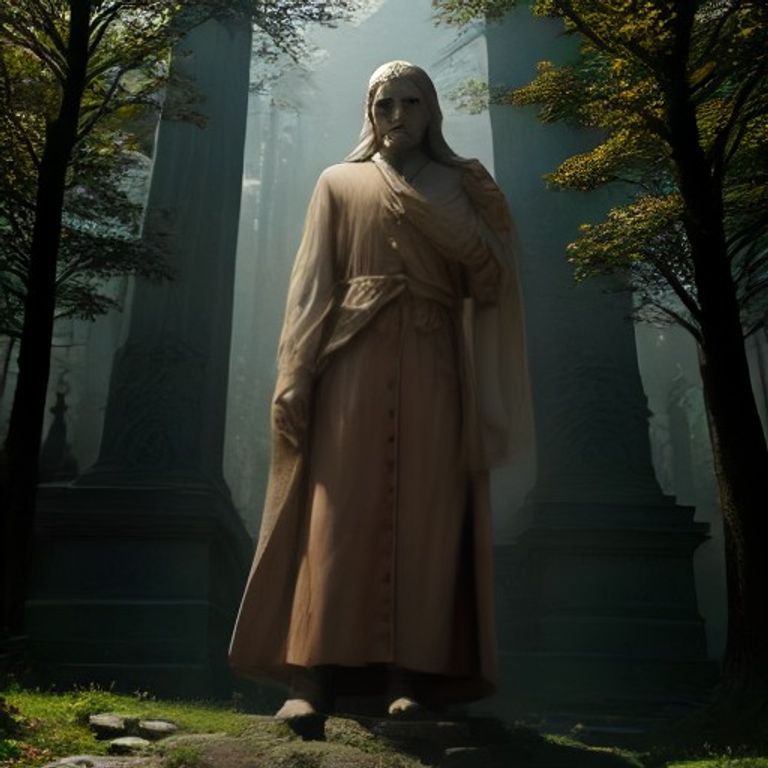 Příběh: socha svatého Jana Nepomuckého (Lysá nad Labem)