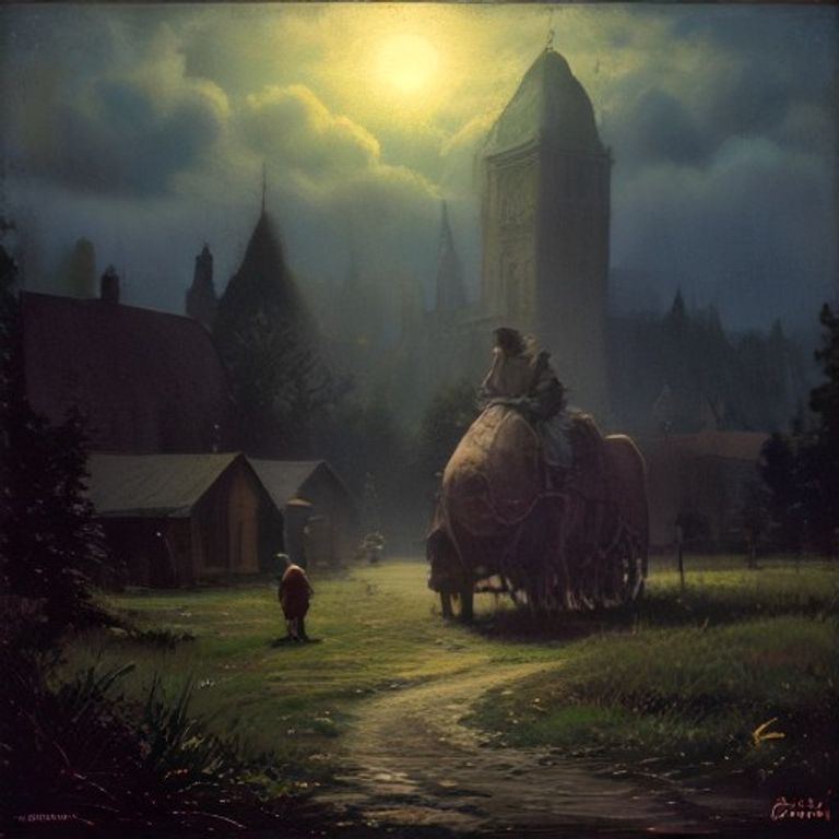 Příběh: Křížová cesta (Slavonice)