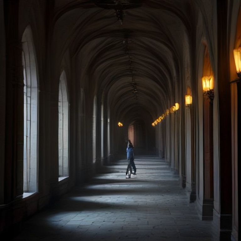Příběh: Desfourský palác