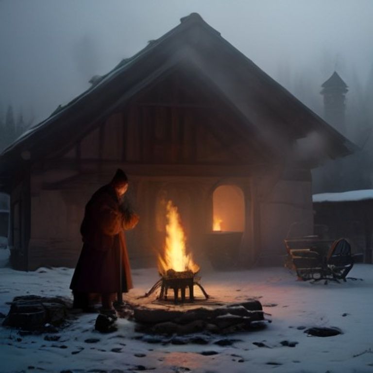 Příběh: Drahlín