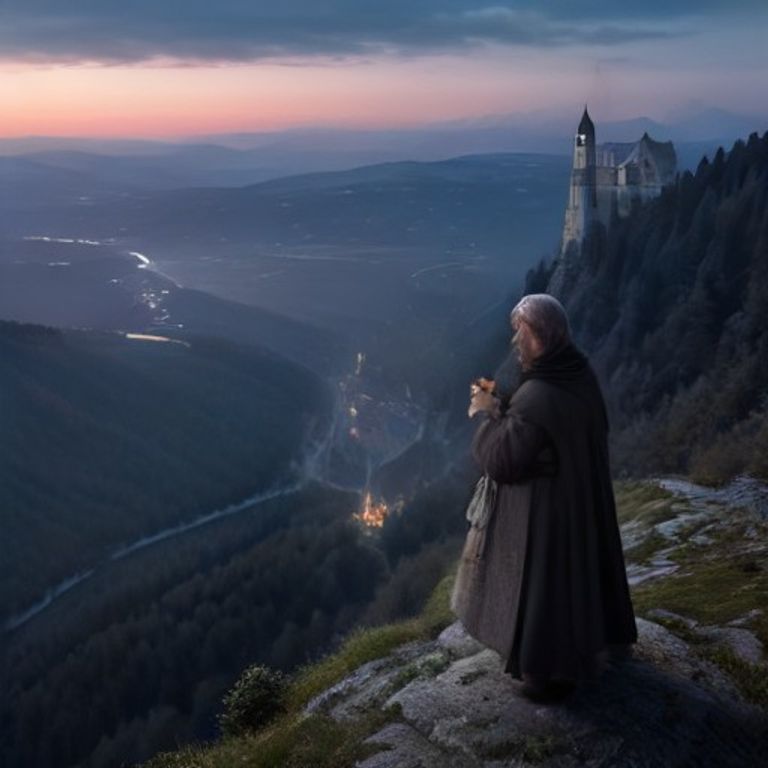Příběh: Hněvín