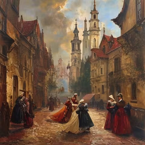 Příběh: Kostel Narození Panny Marie v Malé Chuchli