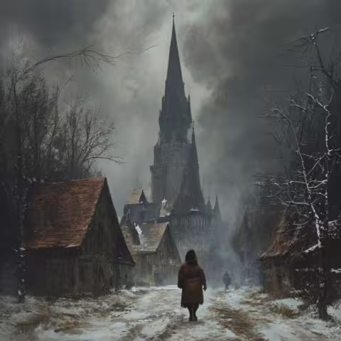 Příběh: Kostel svatého Jiljí (Uhlířské Janovice)
