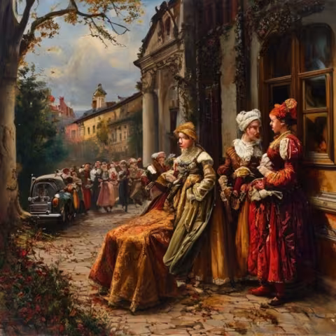 Příběh: Loučovice