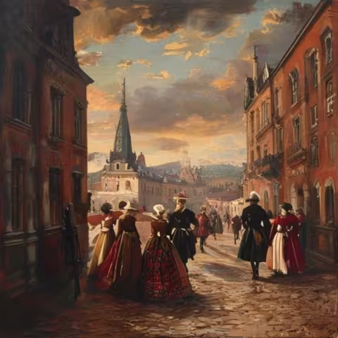 Příběh: Palác Lažanských ve Sněmovní