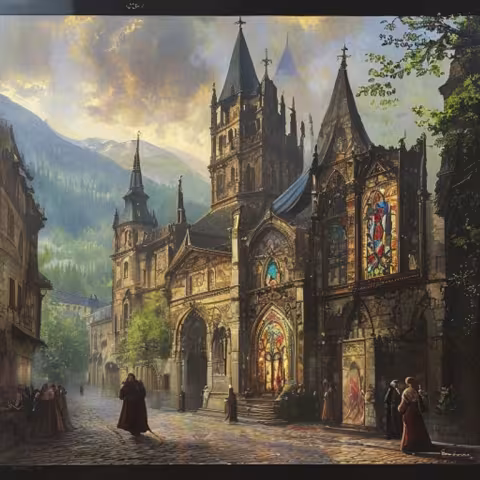 Příběh: Staronová synagoga