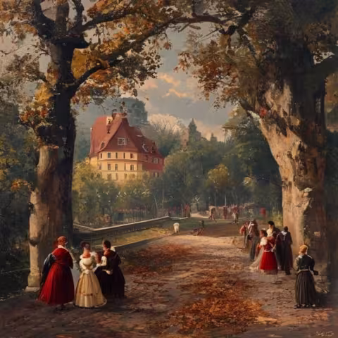 Příběh: Třebovický park