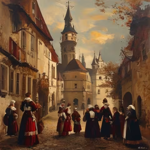 Příběh: Kostel svatého Václava (Chlum)