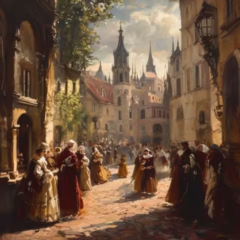 Příběh: kostel Nanebevstoupení Páně (Nové Sedlo)