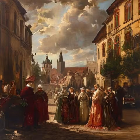 Příběh: kostel svaté Maří Magdalény (Sulíkov)