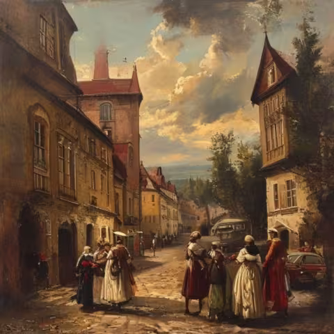Příběh: Kostelec u Jihlavy