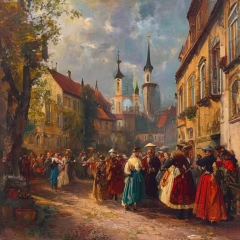 Příběh: evangelický kostel v Miroslavi